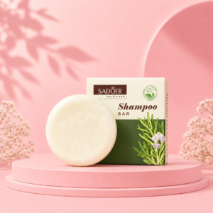 Shampoo en Barra Romero
