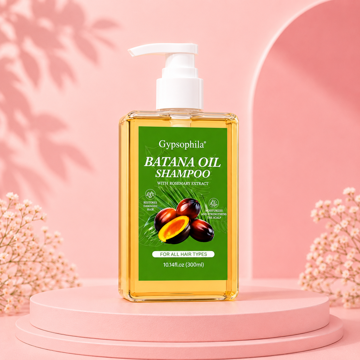 Shampoo Batana