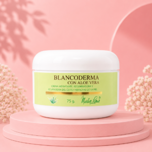 Crema Blancoderma Aloe Vera