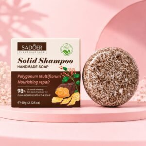 Shampoo en Barra Raíz