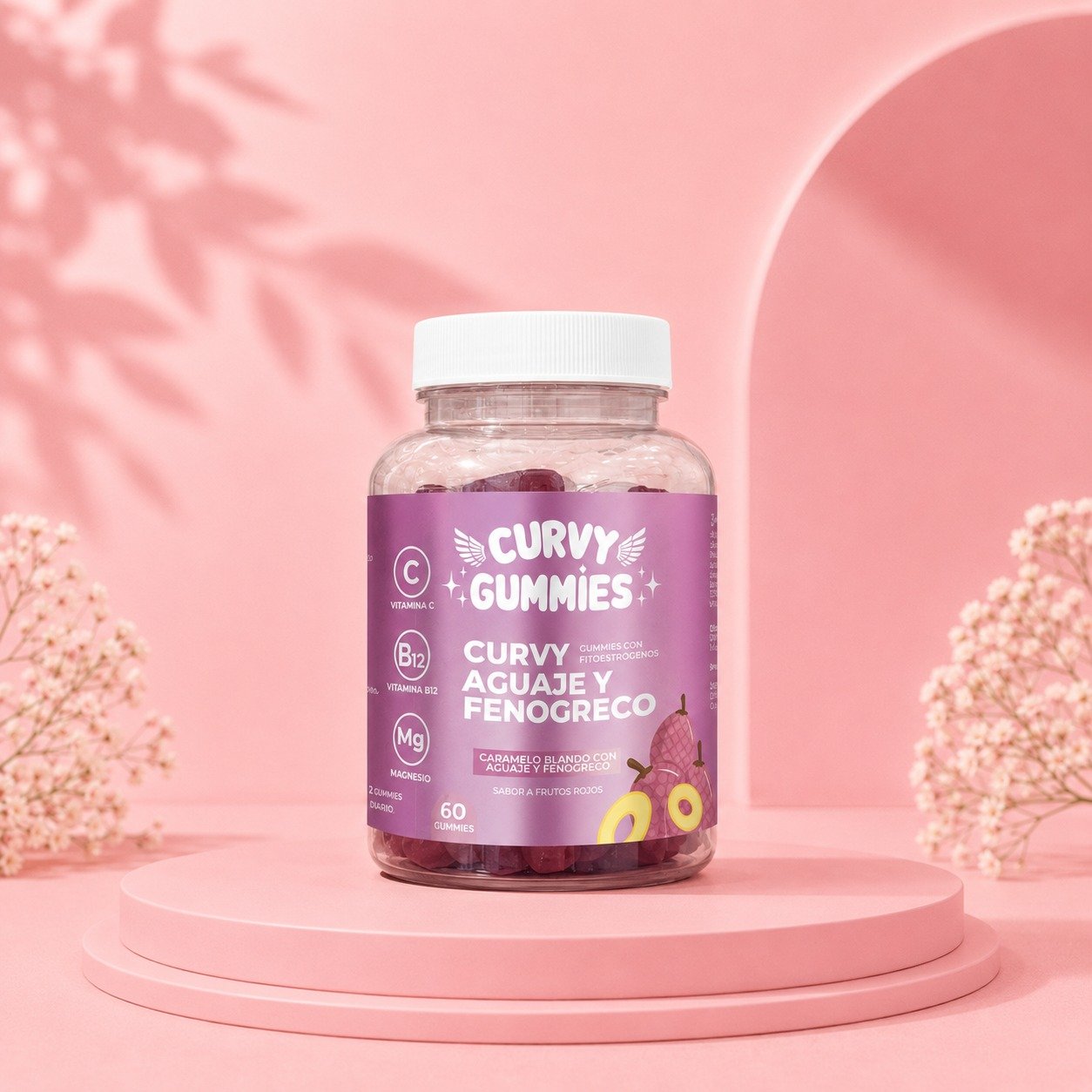 Curvy Gummies