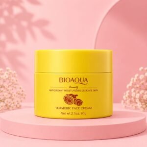Crema de Cúrcuma