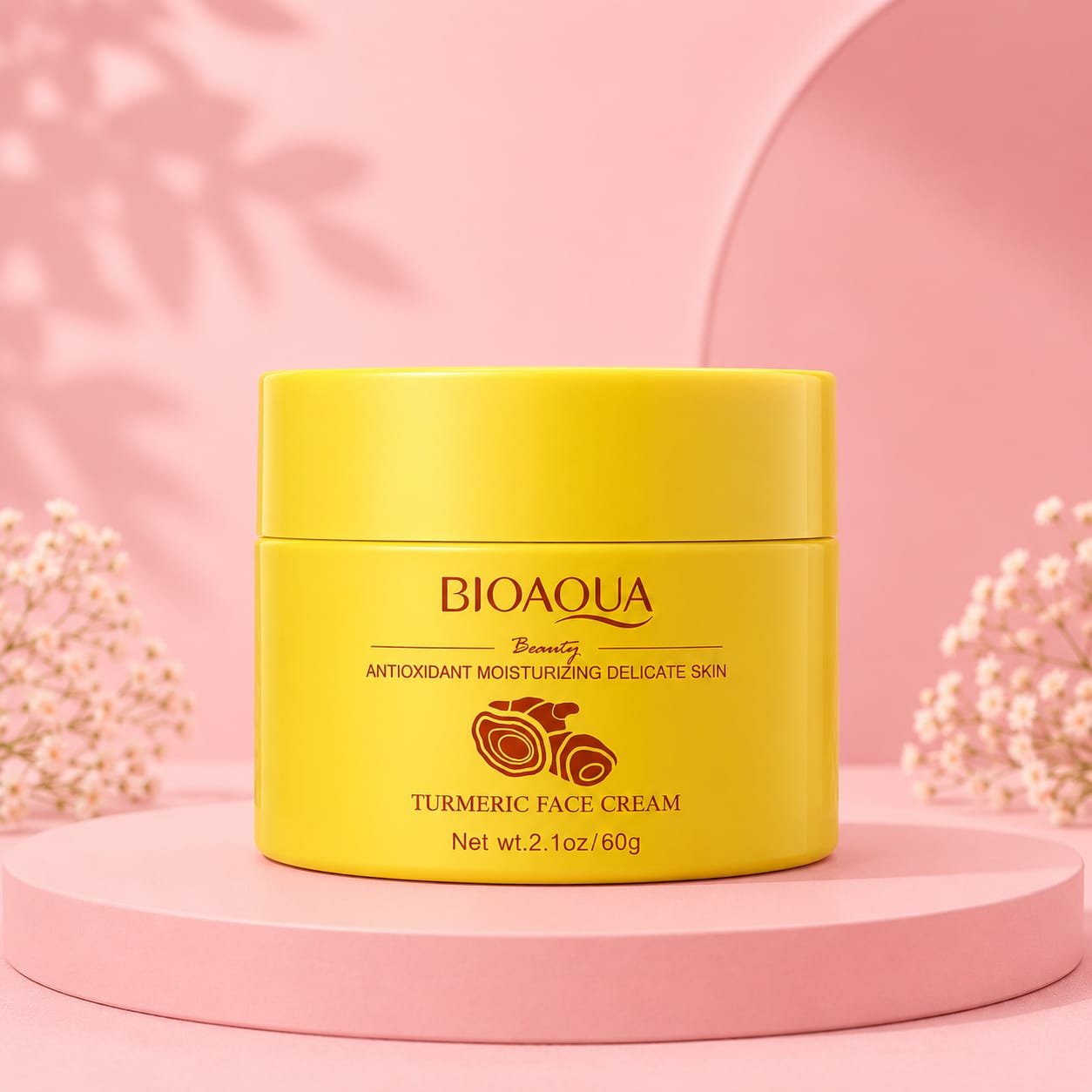 Crema de Cúrcuma